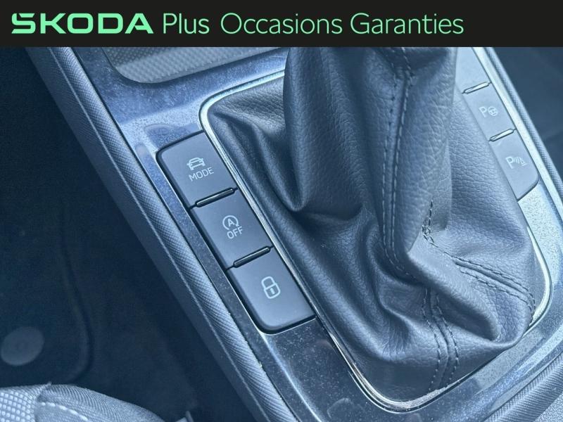 Voitures occasions ŠKODA FABIA Selection Villemomble