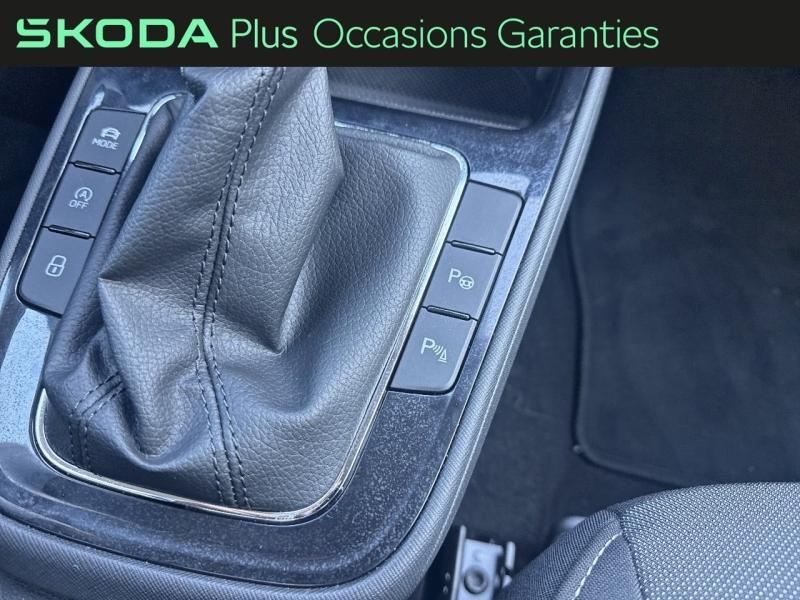 Voitures occasions ŠKODA FABIA Selection Villemomble