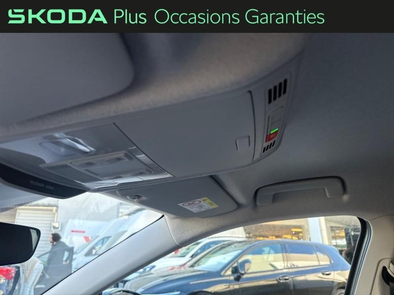 Voitures occasions ŠKODA FABIA Selection Villemomble