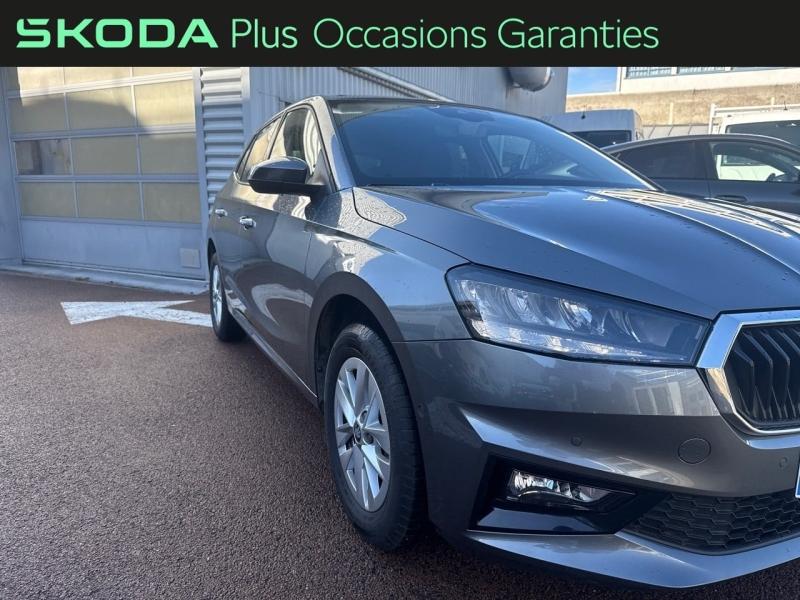 Voitures occasions ŠKODA FABIA Selection Villemomble