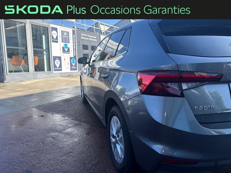 Voitures occasions ŠKODA FABIA Selection Villemomble