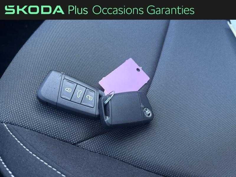 Voitures occasions ŠKODA FABIA Selection Villemomble