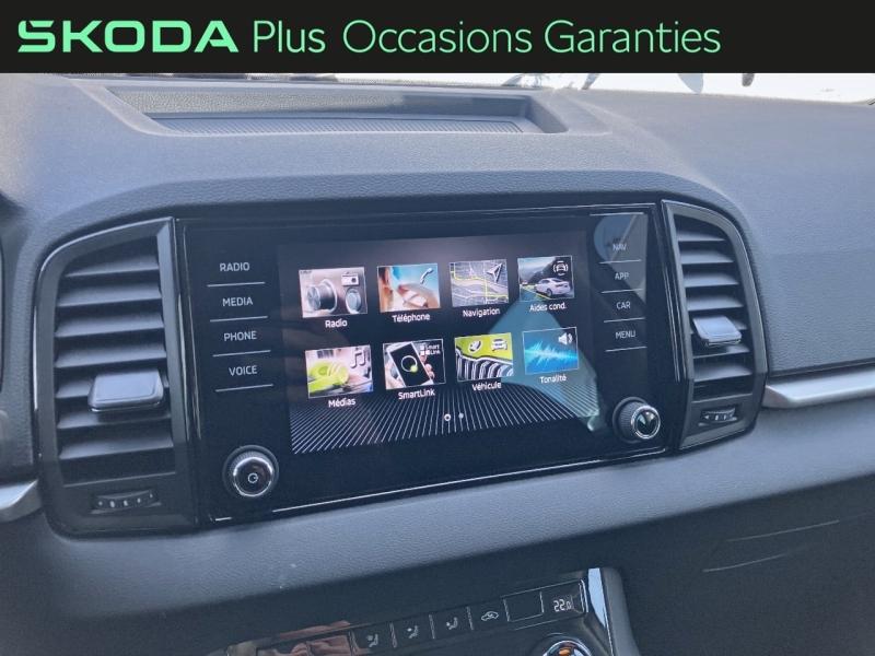 Voitures occasions ŠKODA KAROQ Selection Villemomble