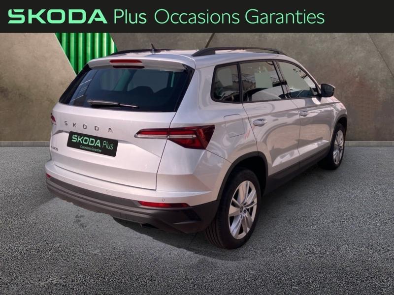 Voitures occasions ŠKODA KAROQ Selection Villemomble