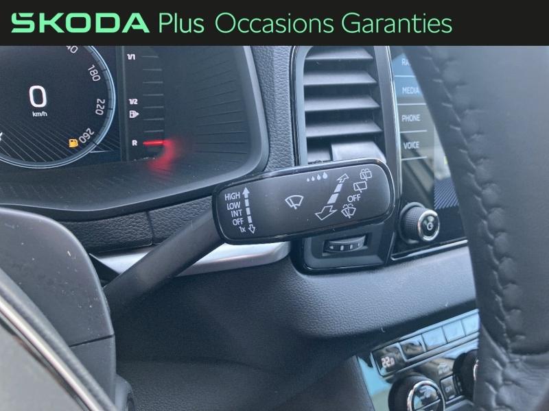 Voitures occasions ŠKODA KAROQ Selection Villemomble