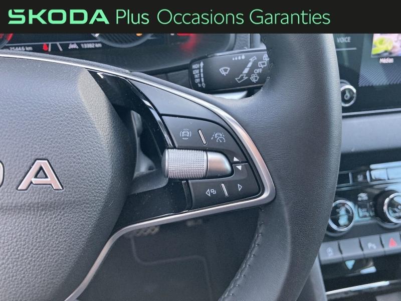 Voitures occasions ŠKODA KAROQ Selection Villemomble