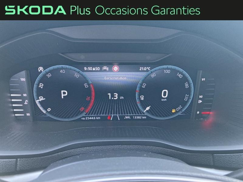 Voitures occasions ŠKODA KAROQ Selection Villemomble