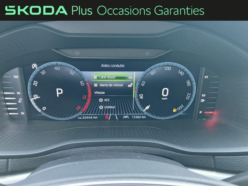 Voitures occasions ŠKODA KAROQ Selection Villemomble