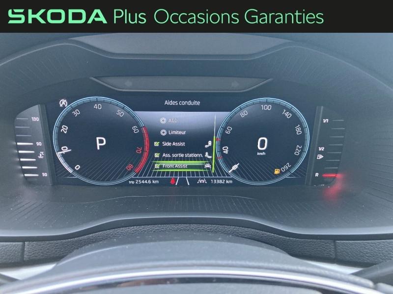 Voitures occasions ŠKODA KAROQ Selection Villemomble