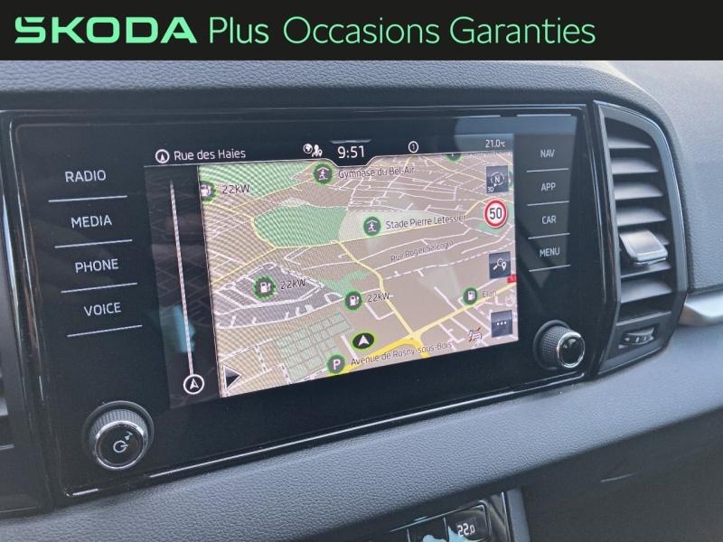 Voitures occasions ŠKODA KAROQ Selection Villemomble
