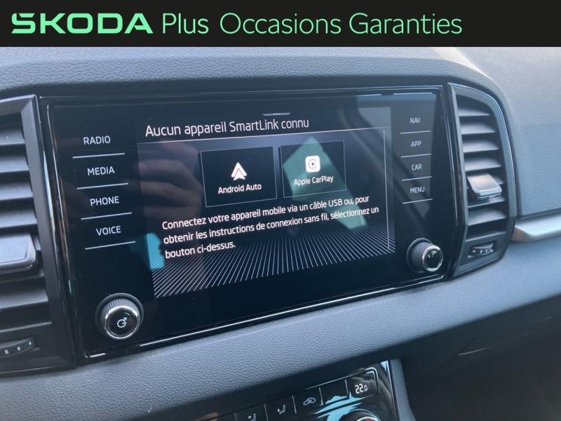 Voitures occasions ŠKODA KAROQ Selection Villemomble