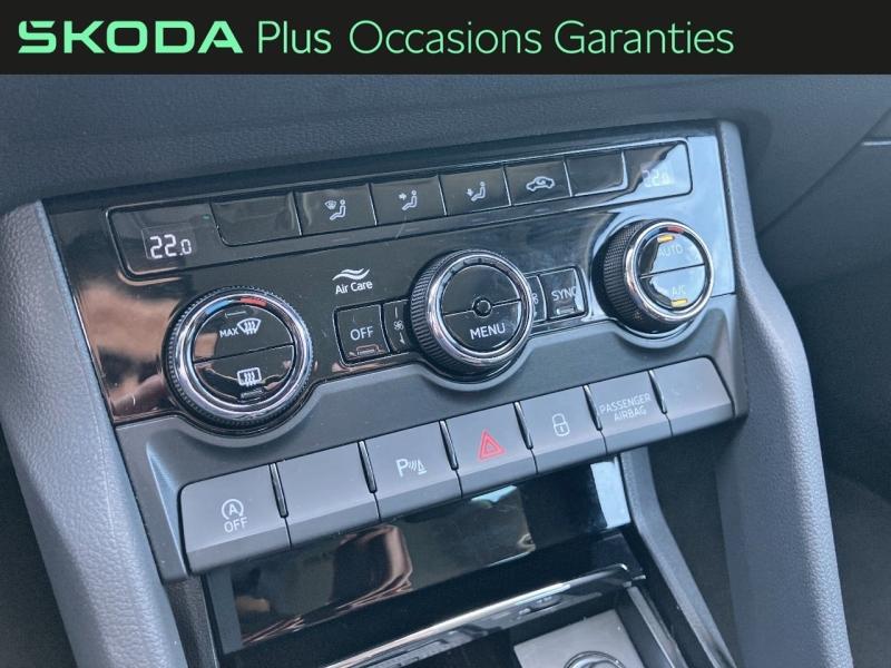 Voitures occasions ŠKODA KAROQ Selection Villemomble