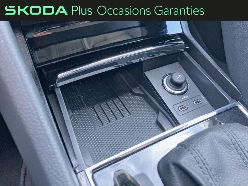 Voitures occasions ŠKODA KAROQ Selection Villemomble