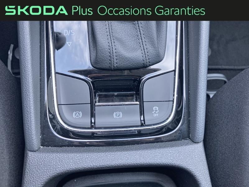 Voitures occasions ŠKODA KAROQ Selection Villemomble