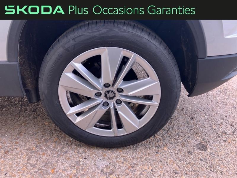 Voitures occasions ŠKODA KAROQ Selection Villemomble