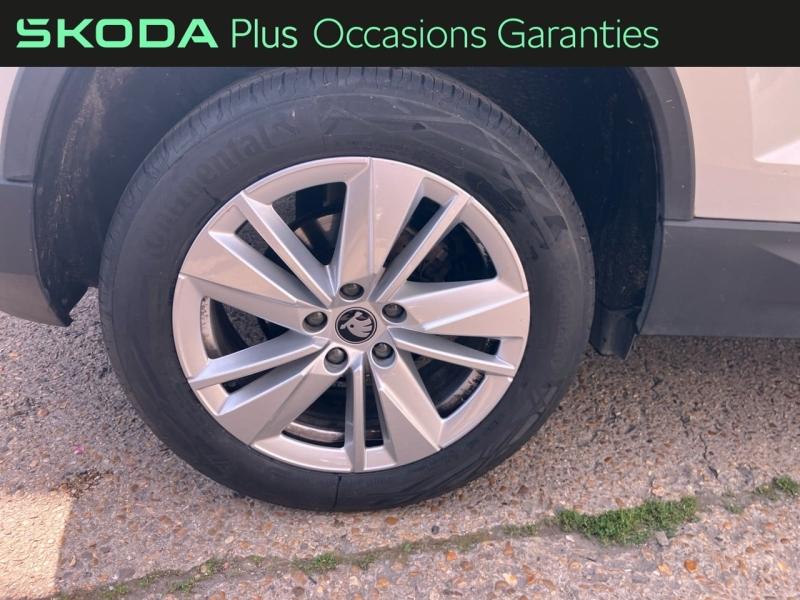Voitures occasions ŠKODA KAROQ Selection Villemomble