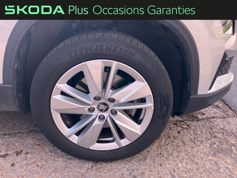 Voitures occasions ŠKODA KAROQ Selection Villemomble