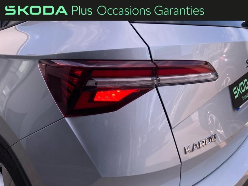 Voitures occasions ŠKODA KAROQ Selection Villemomble