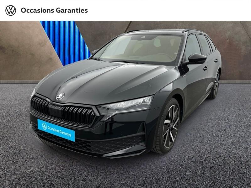 ŠKODA Octavia Combi