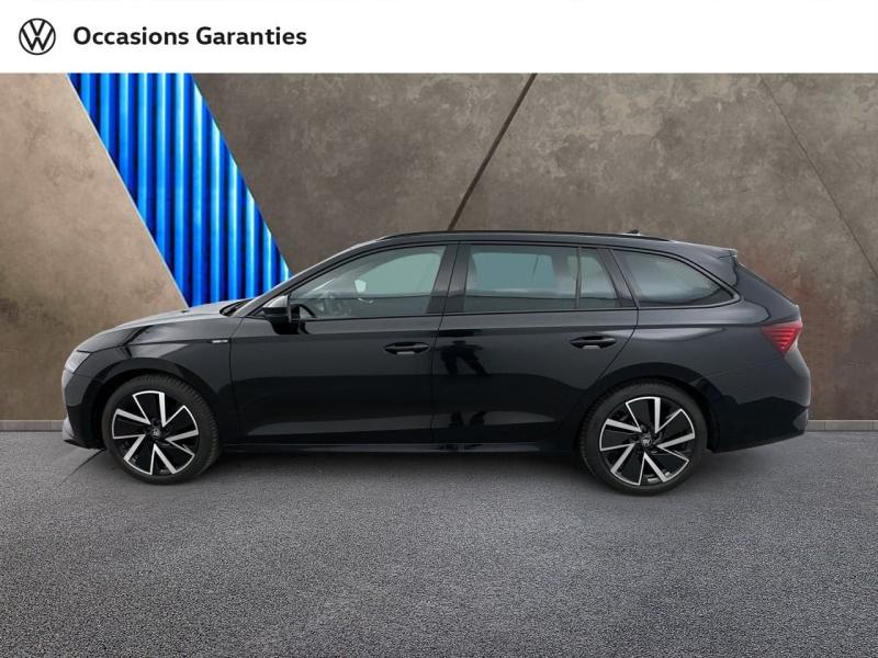 Voitures occasions ŠKODA Octavia Combi Sportline Villemomble
