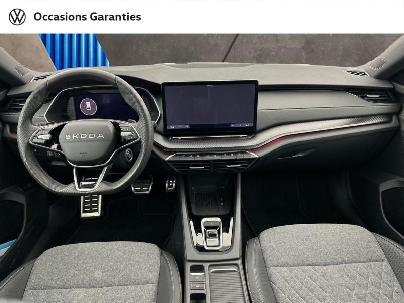 Voitures occasions ŠKODA Octavia Combi Sportline Villemomble