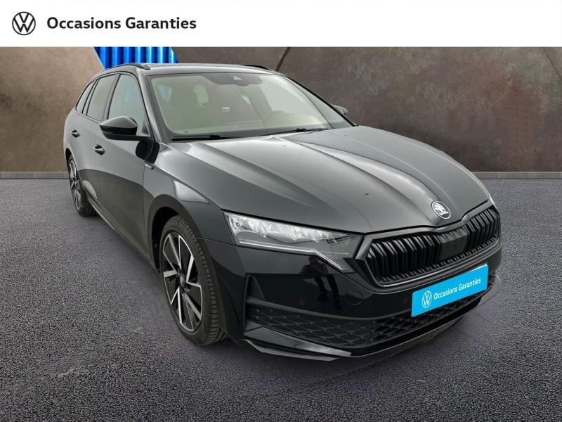 Voitures occasions ŠKODA Octavia Combi Sportline Villemomble