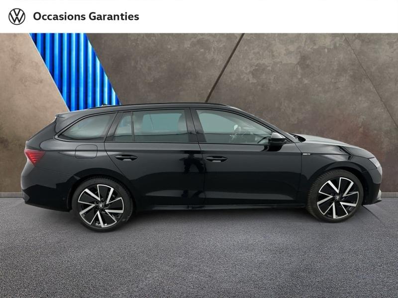 Voitures occasions ŠKODA Octavia Combi Sportline Villemomble
