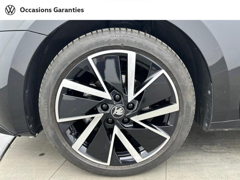 Voitures occasions ŠKODA Octavia Combi Sportline Villemomble