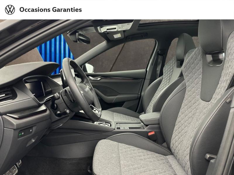 Voitures occasions ŠKODA Octavia Combi Sportline Villemomble
