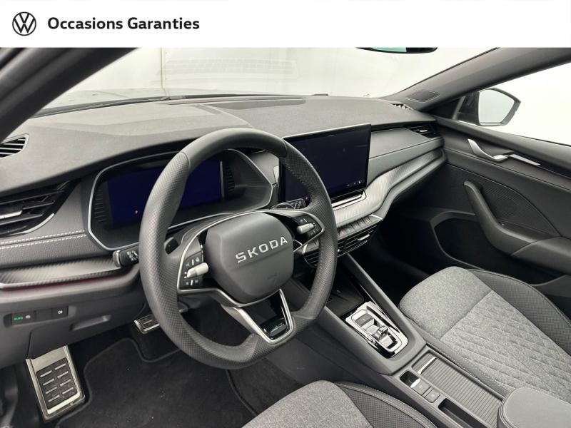 Voitures occasions ŠKODA Octavia Combi Sportline Villemomble