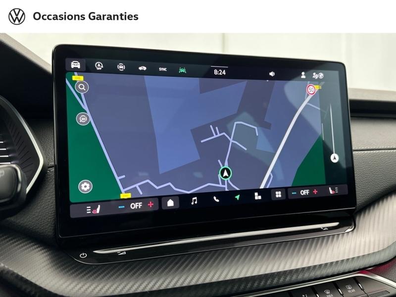 Voitures occasions ŠKODA Octavia Combi Sportline Villemomble