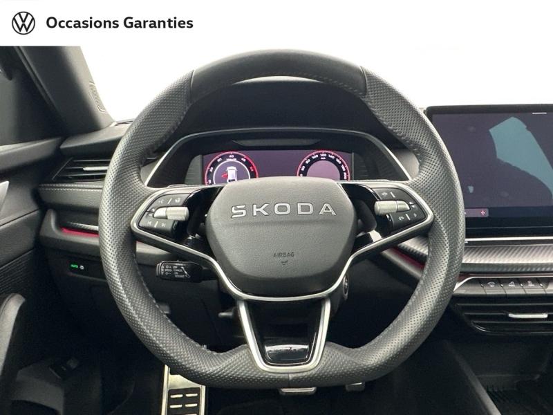 Voitures occasions ŠKODA Octavia Combi Sportline Villemomble