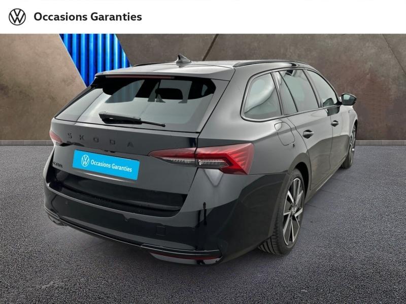 Voitures occasions ŠKODA Octavia Combi Sportline Villemomble