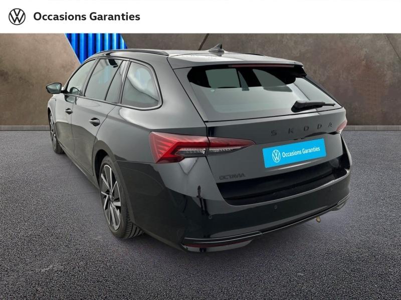 Voitures occasions ŠKODA Octavia Combi Sportline Villemomble