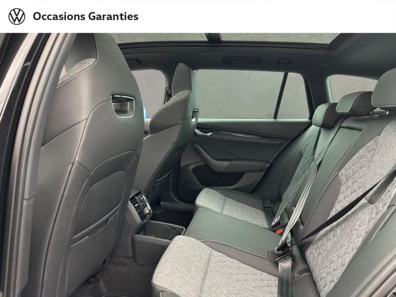 Voitures occasions ŠKODA Octavia Combi Sportline Villemomble