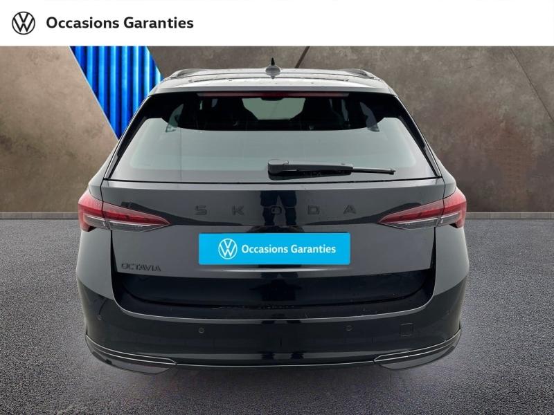 Voitures occasions ŠKODA Octavia Combi Sportline Villemomble