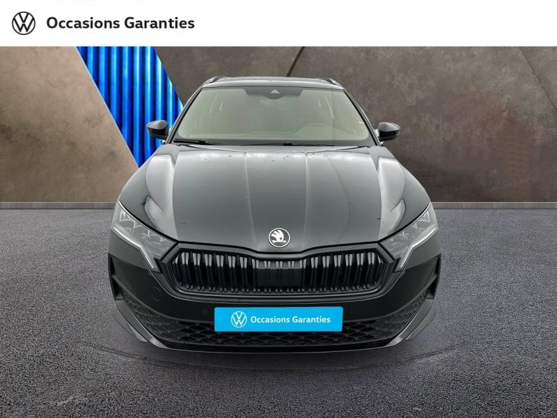 Voitures occasions ŠKODA Octavia Combi Sportline Villemomble