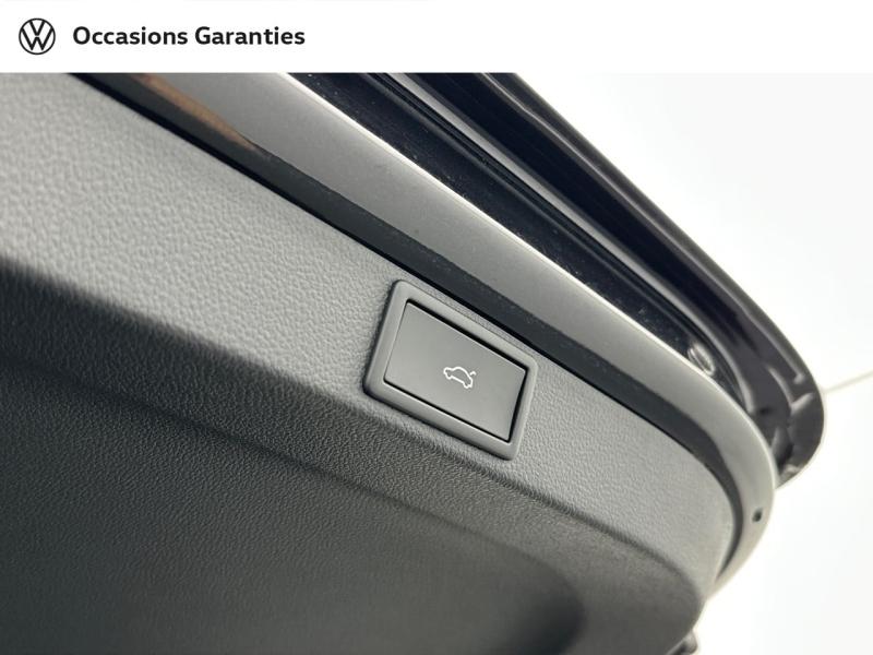 Voitures occasions ŠKODA Octavia Combi Sportline Villemomble