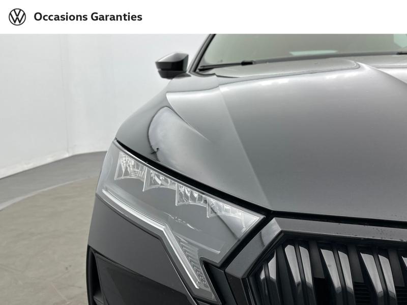 Voitures occasions ŠKODA Octavia Combi Sportline Villemomble
