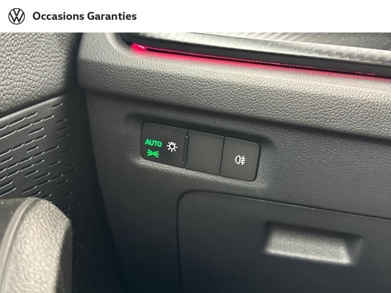 Voitures occasions ŠKODA Octavia Combi Sportline Villemomble