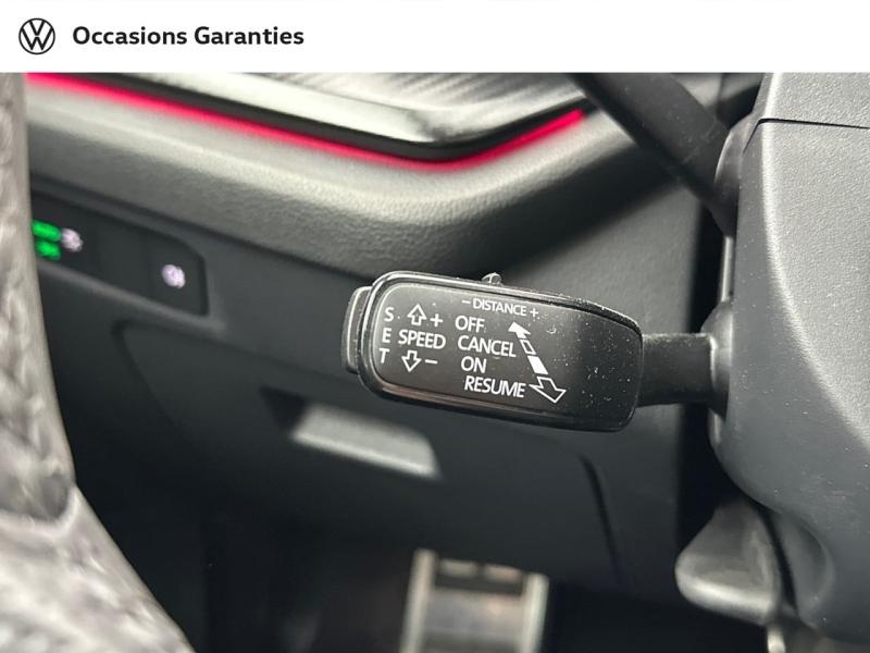 Voitures occasions ŠKODA Octavia Combi Sportline Villemomble