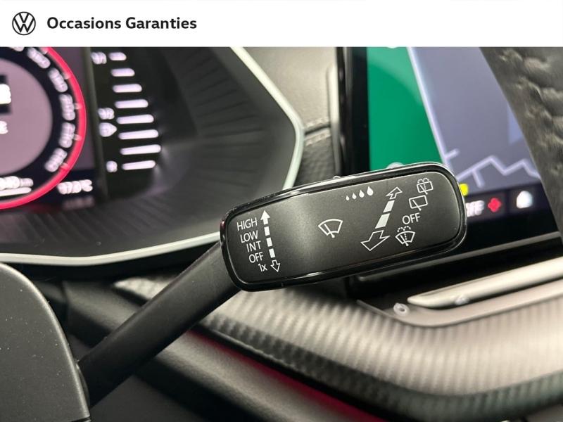 Voitures occasions ŠKODA Octavia Combi Sportline Villemomble