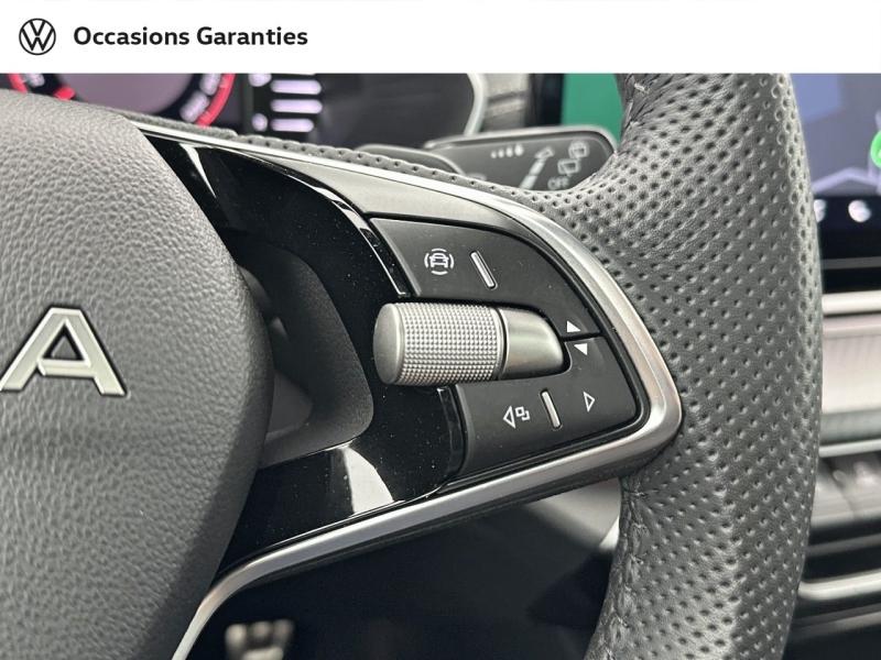 Voitures occasions ŠKODA Octavia Combi Sportline Villemomble
