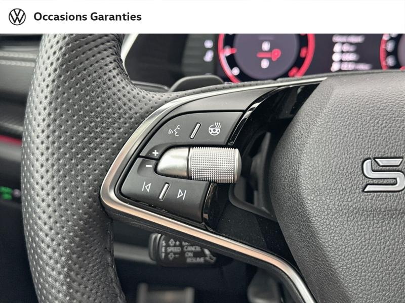 Voitures occasions ŠKODA Octavia Combi Sportline Villemomble