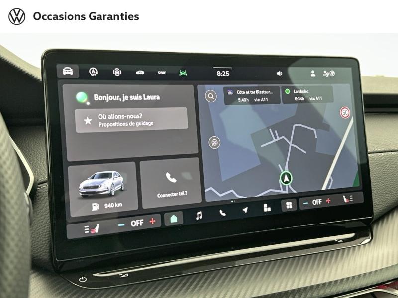 Voitures occasions ŠKODA Octavia Combi Sportline Villemomble