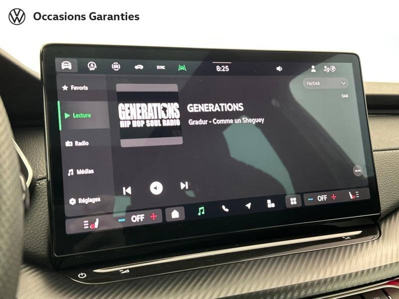 Voitures occasions ŠKODA Octavia Combi Sportline Villemomble