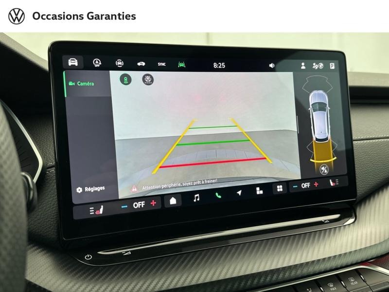 Voitures occasions ŠKODA Octavia Combi Sportline Villemomble