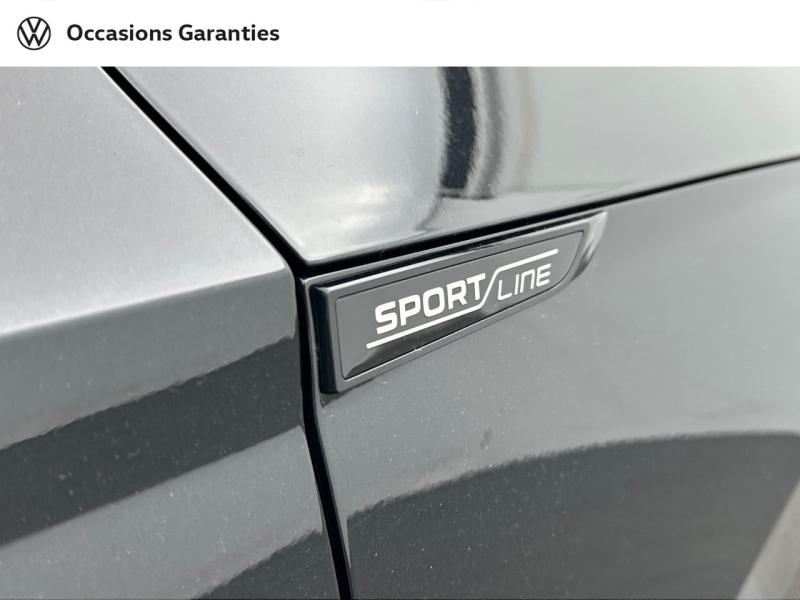 Voitures occasions ŠKODA Octavia Combi Sportline Villemomble