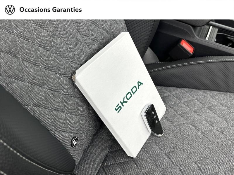 Voitures occasions ŠKODA Octavia Combi Sportline Villemomble
