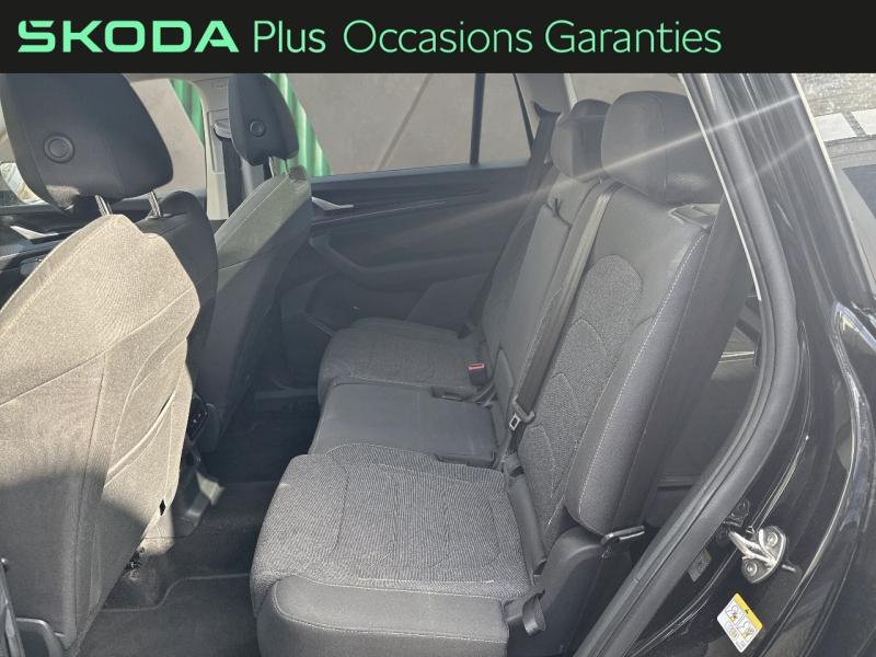 Voitures occasions ŠKODA KODIAQ Selection Villemomble